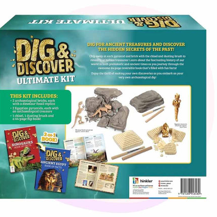 Dig and Discover Ultimate Kit