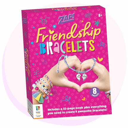 Kids DIY Friendship Bracelets Kit