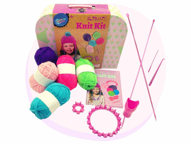 Knitting Creative Kit