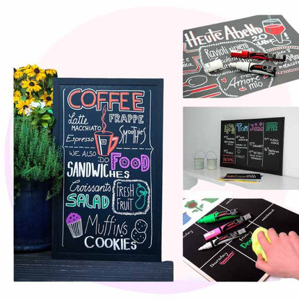 Chalk Pens |  Cafe Chalk Markers | Liquid Chalk Markers  