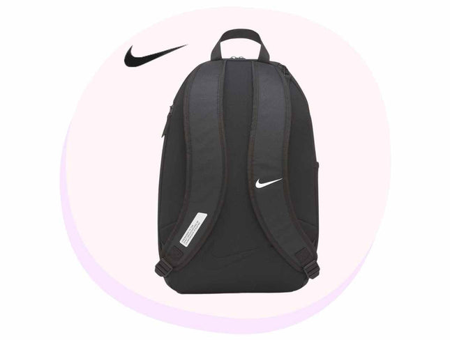 Nike Academy Backpack Black | Back to School |  big student backpack | Art Supplies