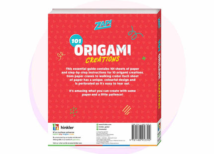 Origami 101 Creations Kit