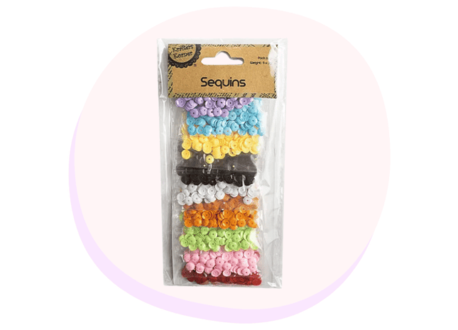 The newest Krafters Korner Glitter Pom Poms 32 Grams, 100 Pieces Jem is now  available for purchase for sale at an affordable price