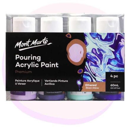 Mont Marte at wholesale prices, acrylic paint, art supplies, classroom paint, back to school