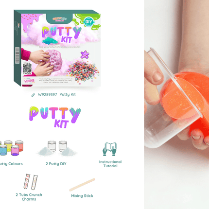 Putty Kit Craft for kids