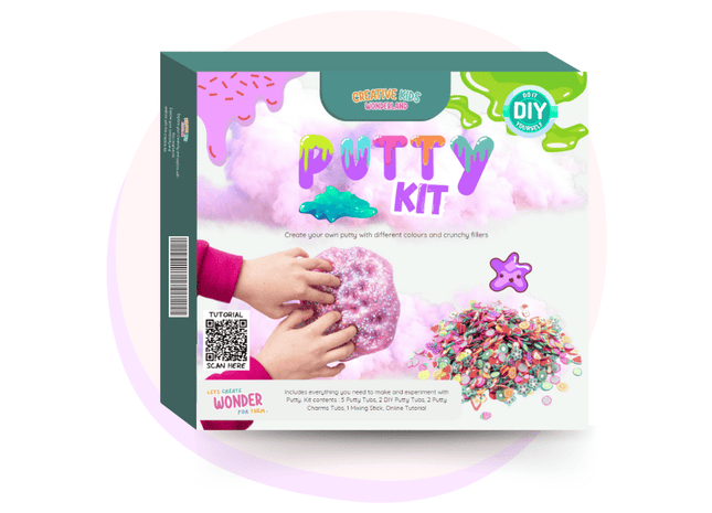 Classroom Slime Kit, Slime & Putty - Polymers: Educational