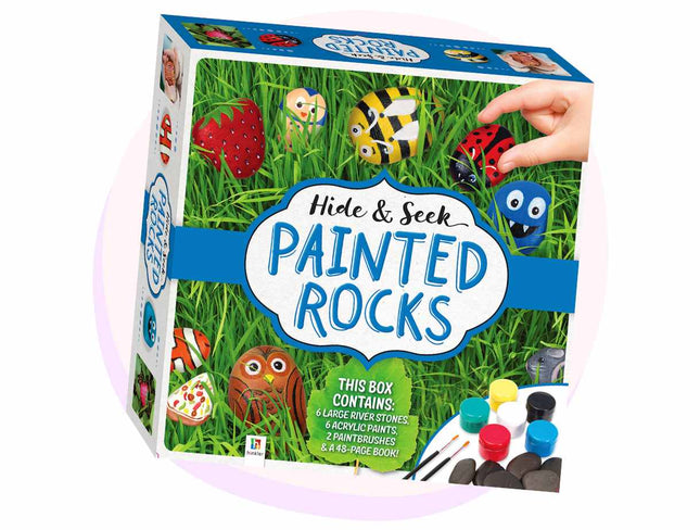 Rock Painting, 3d pens, Back to School, Creative Kids Voucher, Arts and Crafts, Posca Pens, Faber Castell, Monte Marte 