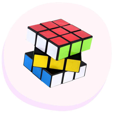 Magic Rubix Cube