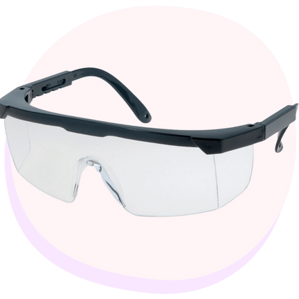 School Lab safety glasses | Eye Protection | Safety Glasses | Back to School Supplies