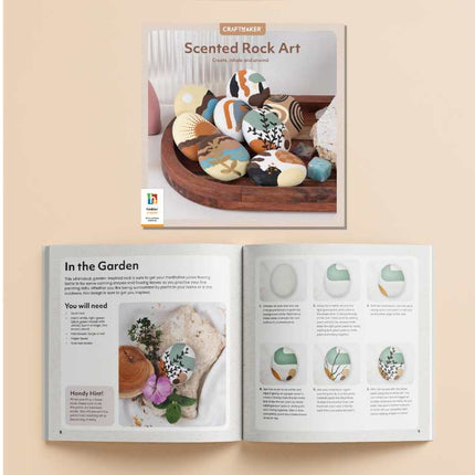 Rock Painting Scented Art Kit