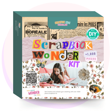 Scrapbooking Wonder Kit
