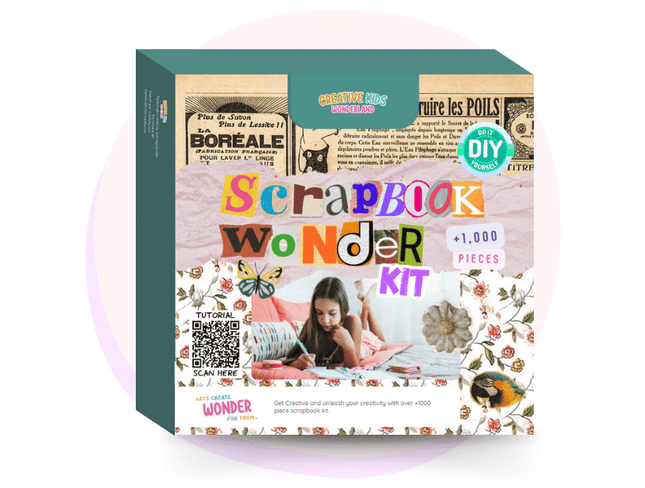 Scrapbooking Wonder Kit