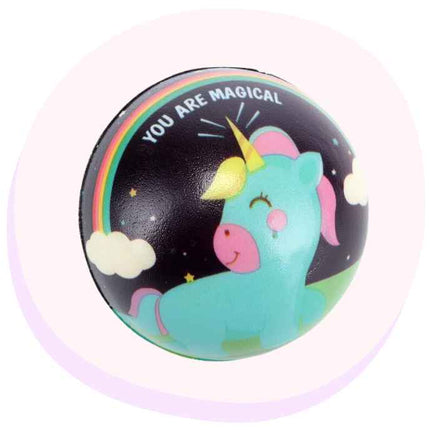 Stress Balls Unicorn Kids, unicorn party 