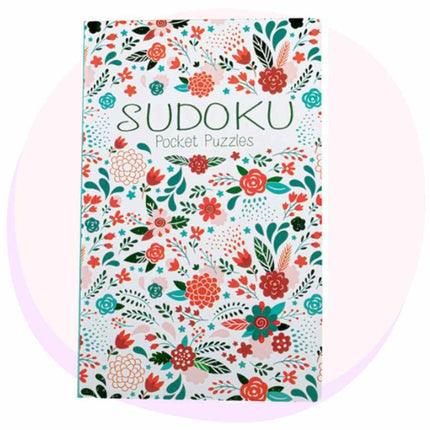 Βιβλίο Sudoku 96 pg A5