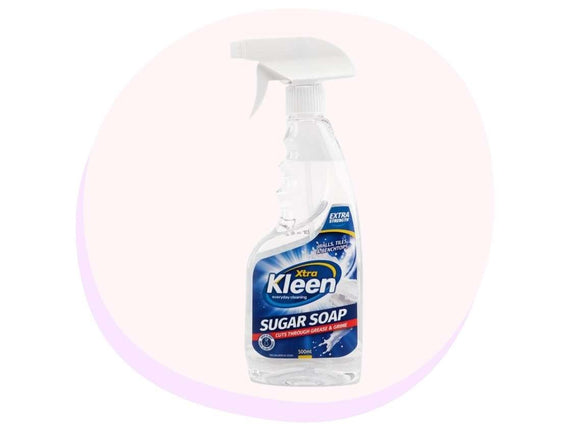 Sugar Soap Trigger Spray Bottle 500ml