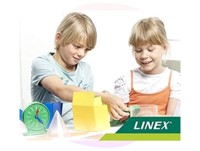 Linear Fraction Pieces Teaching Linex Set
