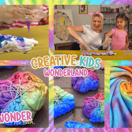 Tie Dye  Kit | Creative Kids