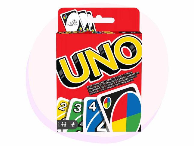Παιχνίδι με κάρτες UNO