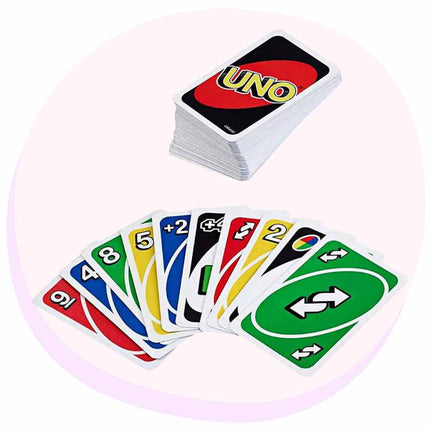 Παιχνίδι με κάρτες UNO