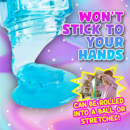 Unicorn Putty With Collectable Unicorns Soft Stretchy Non-Sticky