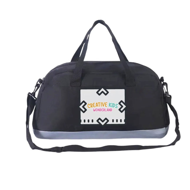 Sports Bag with Logo