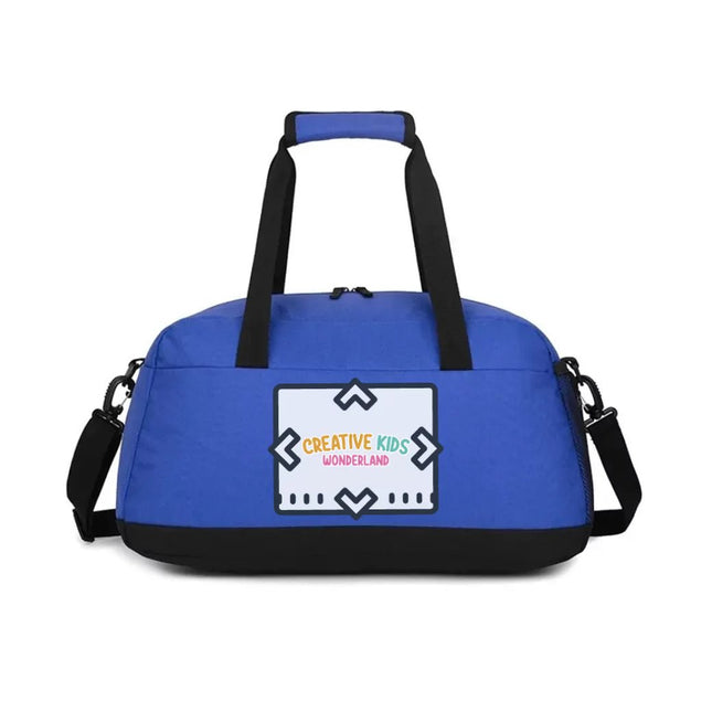 Sports Bag with Logo
