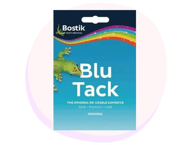Bostick Blu Tack Original