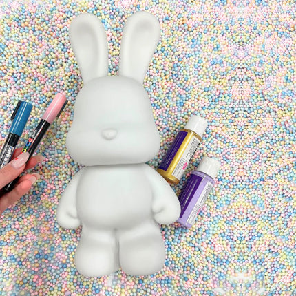 Fluid Art Bunny Creative Kit