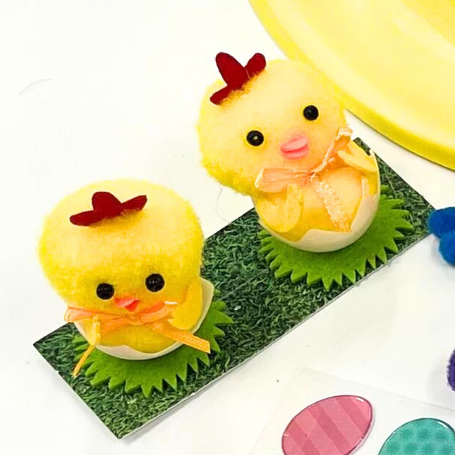 Easter Chickens 2 Pack
