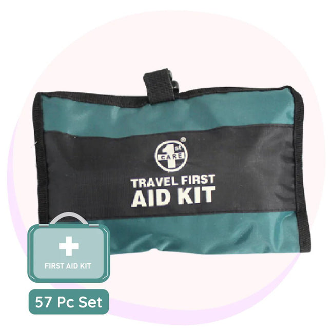 First Aid Kits with Custom Logo Design